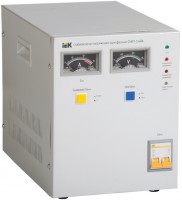 Купить стабилизатор напряжения IEK IVS10-1-05000  по цене от 7746 грн.