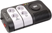 Купити стабілізатор напруги IEK IVS25-1-01000 за ціною від 1415 грн.