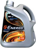 Купить моторное масло G-Energy Expert G 10W-40 4L  по цене от 379 грн.