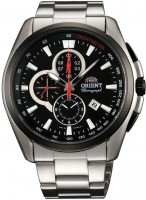 Купити наручний годинник Orient TT13001B  за ціною від 7208 грн.