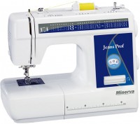 Купити швейна машина / оверлок Minerva JProf  за ціною від 3784 грн.