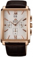Купити наручний годинник Orient TVAA001W  за ціною від 8700 грн.