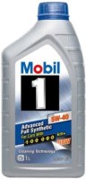 Купить моторное масло MOBIL FS X1 5W-40 1L  по цене от 704 грн.