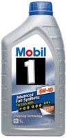 Купить моторне мастило MOBIL FS X1 5W-40 1L: цена от 567 грн.