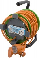 Купити мережевий фільтр / подовжувач Electraline 49051 за ціною від 1334 грн.