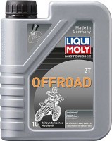 Купить моторное масло Liqui Moly Motorbike 2T Offroad 1L  по цене от 1644 грн.