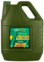 Купить моторное масло OILRIGHT M-10G2K 10L  по цене от 1010 грн.