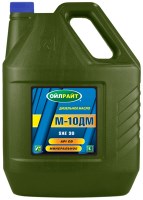 Купить моторное масло OILRIGHT M-10DM 5L  по цене от 561 грн.