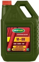 Купить моторное масло OILRIGHT M-8V 5L  по цене от 504 грн.