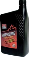 Купить моторное масло Petro-Canada Supreme 10W-40 1L: цена от 328 грн.