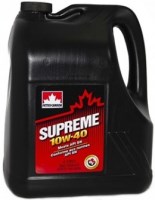 Купити моторне мастило Petro-Canada Supreme 10W-40 4L  за ціною від 1284 грн.