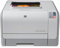 Купити принтер HP Color LaserJet CP1215  за ціною від 692 грн.