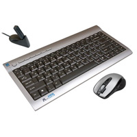 Купити клавіатура A4Tech GKS-670MD  за ціною від 672 грн.
