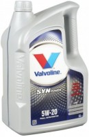 Купить моторное масло Valvoline Synpower FE 5W-20 5L  по цене от 2676 грн.