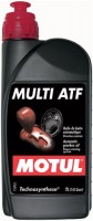 Купить трансмиссионное масло Motul Multi ATF 1L  по цене от 467 грн.