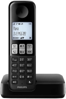 Купить радиотелефон Philips D2301  по цене от 1592 грн.