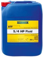 Купити трансмісійне мастило Ravenol ATF 5/4 HP Fluid 20L  за ціною від 10975 грн.