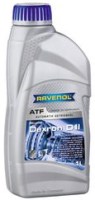 Купить трансмиссионное масло Ravenol ATF Dexron D II 1L  по цене от 363 грн.