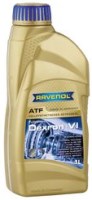 Купити трансмісійне мастило Ravenol ATF Dexron VI 1L  за ціною від 558 грн.