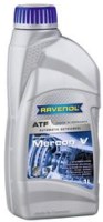 Купить трансмиссионное масло Ravenol ATF Mercon V 1L  по цене от 475 грн.