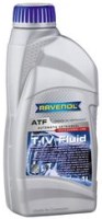 Купити трансмісійне мастило Ravenol ATF T-IV Fluid 1L  за ціною від 436 грн.