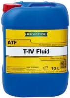 Купить трансмісійне мастило Ravenol ATF T-IV Fluid 10L: цена от 4943 грн.