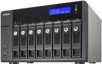 Купить NAS-сервер QNAP TVS-871-i3-4G: цена от 105504 грн.
