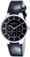 Купити наручний годинник Skagen 331XLSLB  за ціною від 6190 грн.