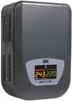 Купить стабилизатор напряжения IEK IVS12-1-03500  по цене от 4422 грн.