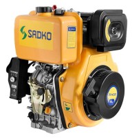 Купить двигатель SADKO DE-420 E  по цене от 13373 грн.
