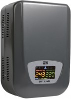 Купити стабілізатор напруги IEK IVS12-1-05500  за ціною від 7142 грн.