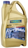 Купити трансмісійне мастило Ravenol CVT Fluid 4L  за ціною від 1931 грн.