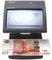 Купити детектор валют Cassida Primero Laser  за ціною від 4999 грн.