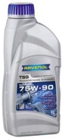 Купити трансмісійне мастило Ravenol TSG 75W-90 1L за ціною від 440 грн.