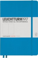 Купить блокнот Leuchtturm1917 Dots Notebook Blue  по цене от 768 грн.