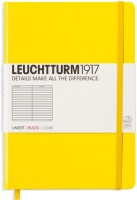 Купити блокнот Leuchtturm1917 Ruled Notebook Yellow  за ціною від 975 грн.