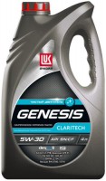 Купить моторное масло Lukoil Genesis Claritech 5W-30 4L  по цене от 820 грн.