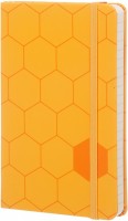 Купити блокнот Moleskine Decorated Ruled Notebook Pocket Honey  за ціною від 460 грн.