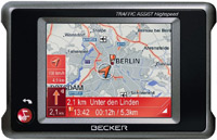 Купити GPS-навігатор Becker Traffic Assist Highspeed 7934