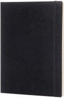 Купити щоденник Moleskine PRO New Notebook Soft Large Black  за ціною від 695 грн.