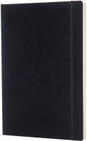 Купити блокнот Moleskine PRO New Squared Workbook Soft Black  за ціною від 835 грн.