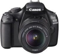 Купити фотоапарат Canon EOS 1200D kit 18-135  за ціною від 18500 грн.