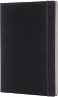 Купить блокнот Moleskine PRO New Ruled Workbook Black  по цене от 835 грн.