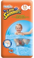 Купити підгузки Huggies Little Swimmers 5-6 за ціною від 213 грн.