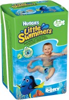 Купити підгузки Huggies Little Swimmers 3-4 (/ 12 pcs) за ціною від 209 грн.