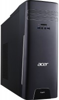 Купить персональный компьютер Acer Aspire T3-710 по цене от 22274 грн.