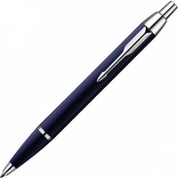 Купить ручка Parker IM Blue CT BP: цена от 1799 грн.