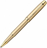Купить ручка Parker IM Brushed Metal Gold GT RB: цена от 2499 грн.