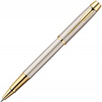 Купити ручка Parker IM Brushed Metal GT RB  за ціною від 2439 грн.