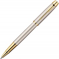 Купити ручка Parker IM Brushed Metal GT RB  за ціною від 2710 грн.